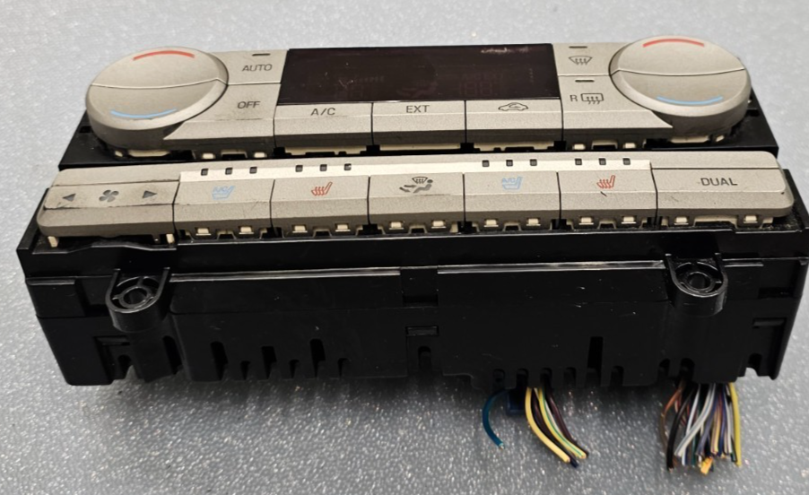 🔥07-09 MKZ Dash Heater Climate Temperature Control Unit HVAC Conditioner