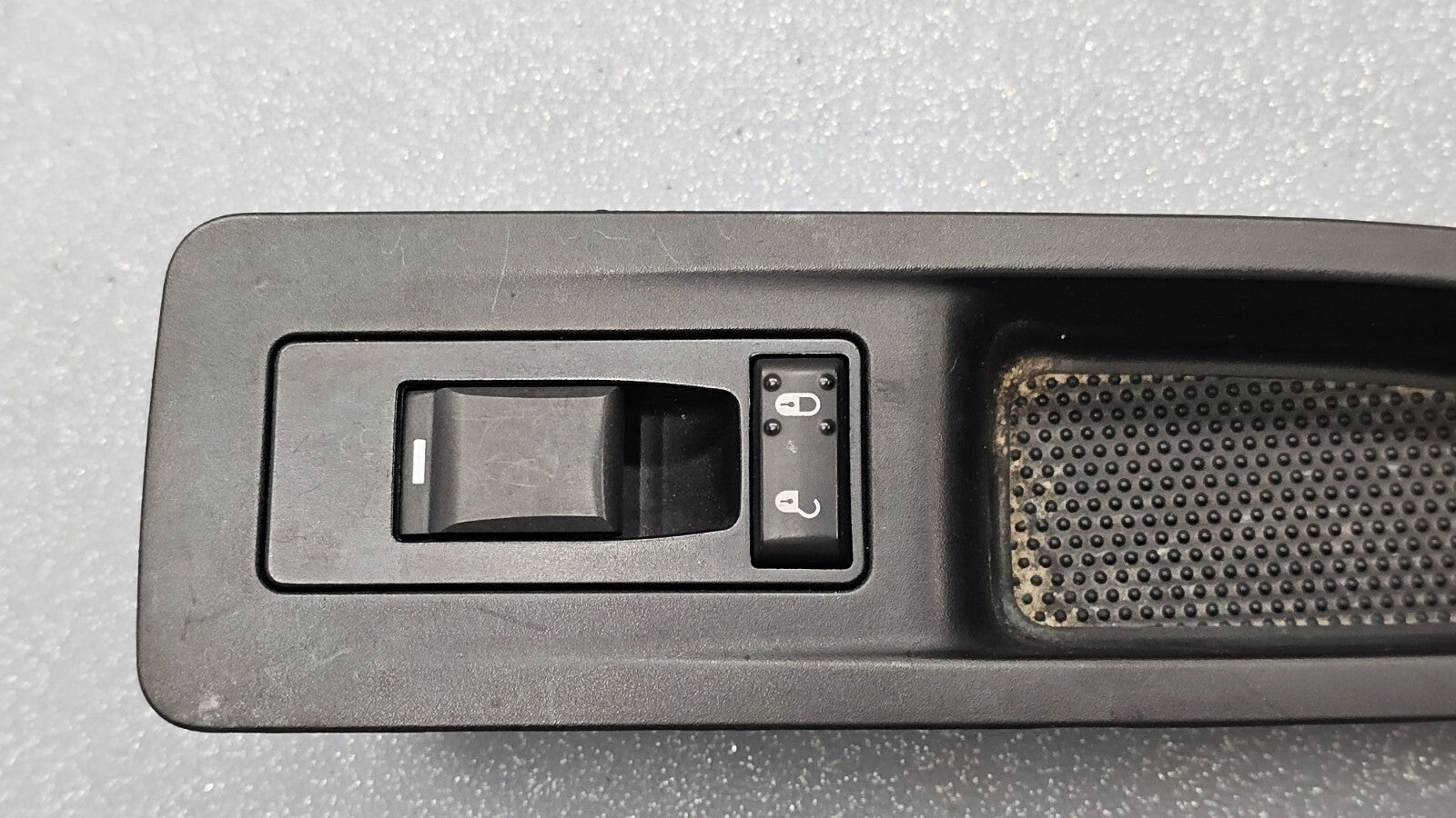 🔥11-17 Chrysler 200 Compass Right Passenger Power Window Control Switch Black