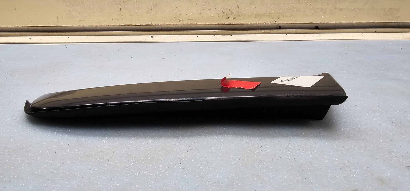 🔥2004-2008 Nissan Maxima Passenger Side Rear Door Sash Cover Trim Panel OEM