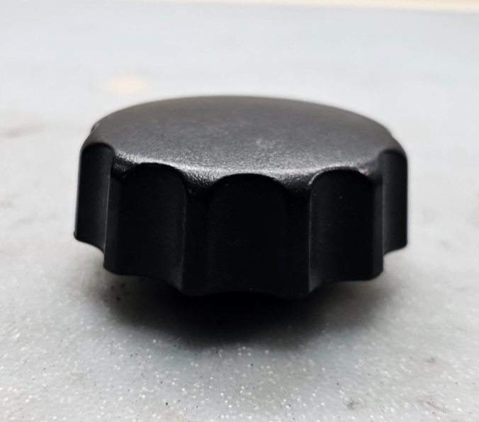 00-19 Ford F-Series F150 F250 F350 Lumbar Adjust Front LeftRight Seat knob BLACK