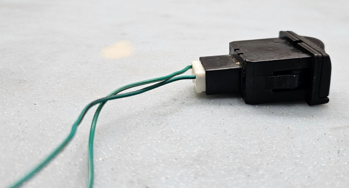 🔥2003-2008 Toyota Matrix Pontiac Vibe Dash Ac 115v 100w Power Outlet Plug OEM