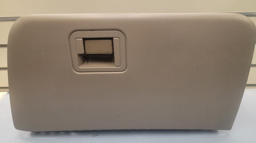 05-07 Ford F250 F350 Super Duty Glove Box Storage Compartment TAN G10