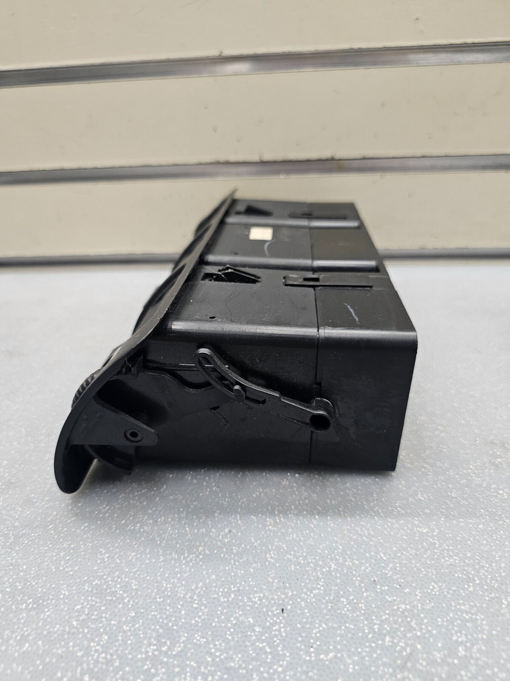 🔥98-05 Mercedes W163 ML320 ML500 Dash Center AC A/C HVAC Air Vent Heater Black