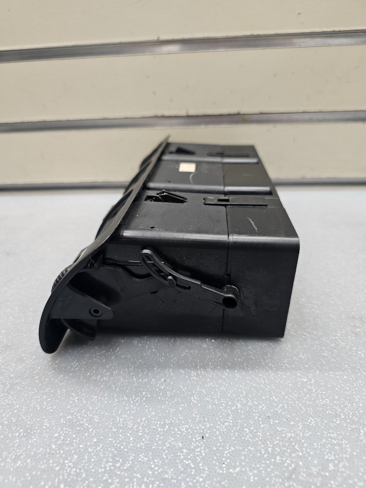 🔥98-05 Mercedes W163 ML320 ML500 Dash Center AC A/C HVAC Air Vent Heater Black