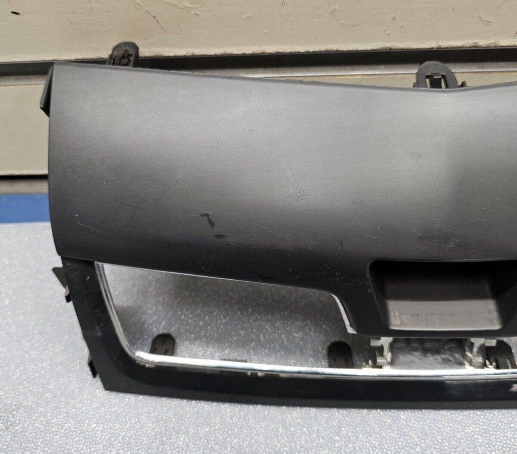 🔥13-15 Altima Dash AC Air Vent Heater Conditioner Bezel Instrument Panel Black