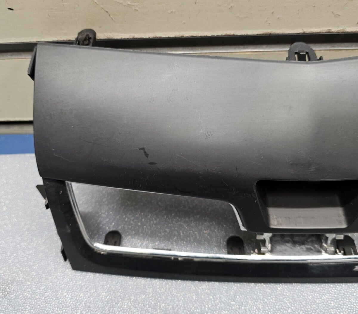 🔥13-15 Altima Dash AC Air Vent Heater Conditioner Bezel Instrument Panel Black