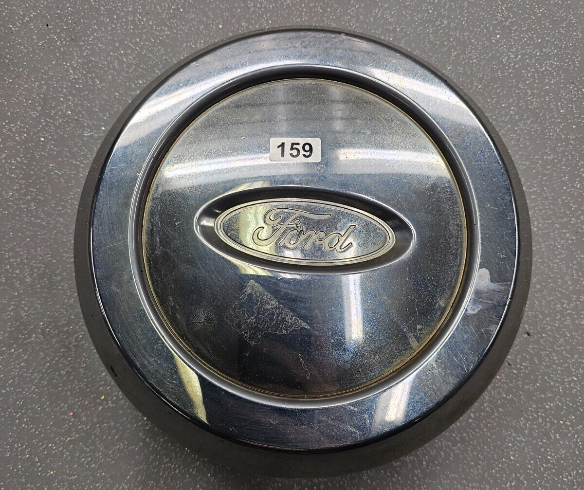 🔥04-06 Ford E150 Front Rear Left Right Wheel center cap Hub Cap Tire Lower Gray