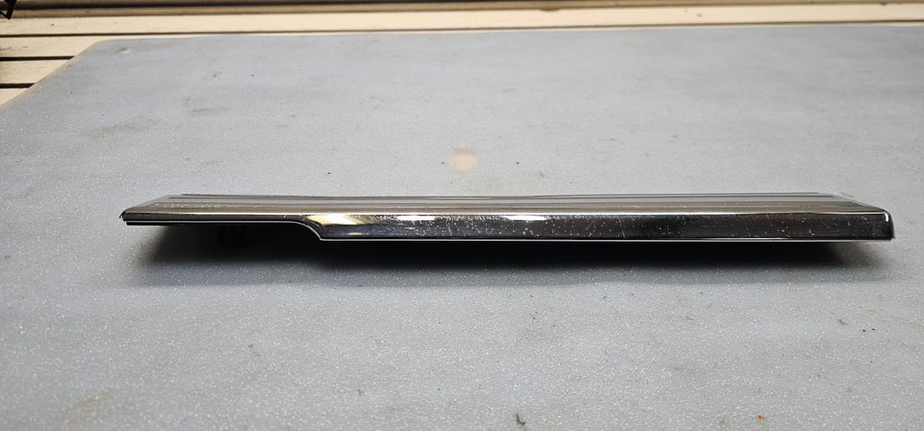 🔥03-06 MERCEDES W220 S430 FRONT LEFT RIGHT SCUFF STEP COVER PLATE PANEL OEM