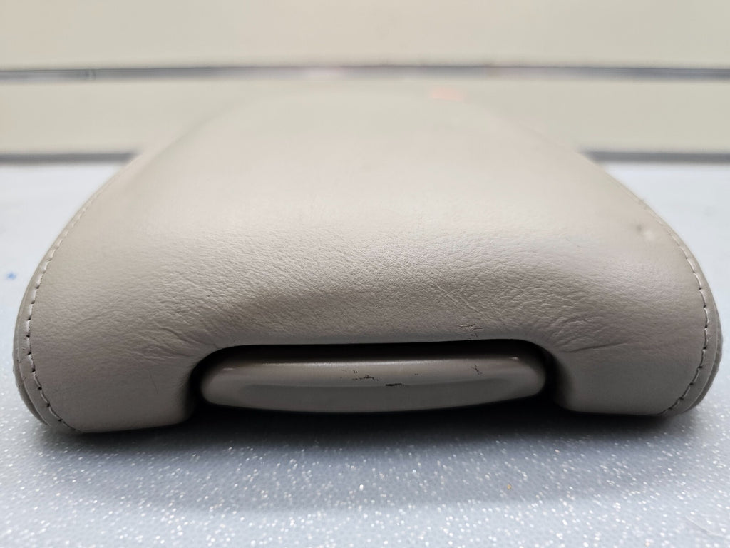 🔥02-06 CAMRY SOLARA LEXUS ES330 CENTER CONSOLE LID ARM REST COVER ASSEMBLY GRAY