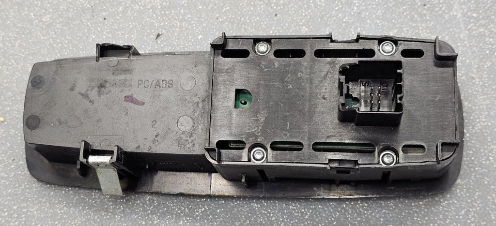 🔥13-15 Dodge Ram Right Passenger Power Door Window Switch Lock Assembly Black
