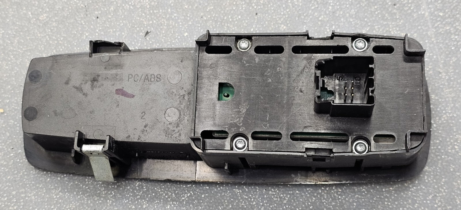 🔥13-15 Dodge Ram Right Passenger Power Door Window Switch Lock Assembly Black