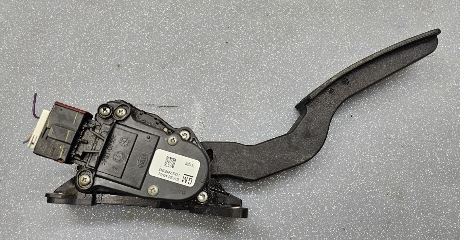 🔥04-08 CHEVY COLORADO GMC CANYON ELECTRONIC ACCELERATOR GAS PEDAL ASSEMBLY OEM