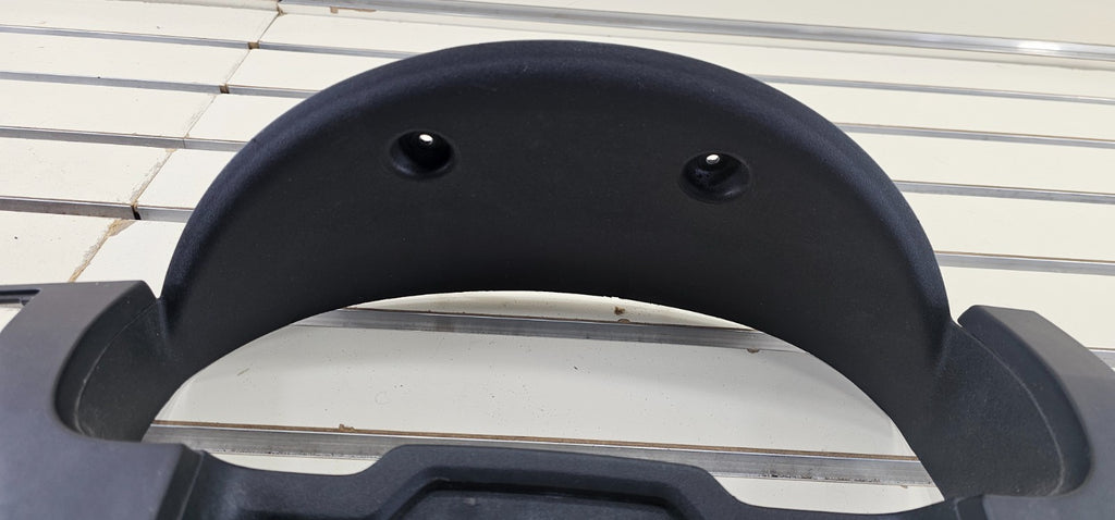 🔥08-11 Ford Focus Instrument Cluster Dash Bezel Speedometer Trim Tan/Black OEM