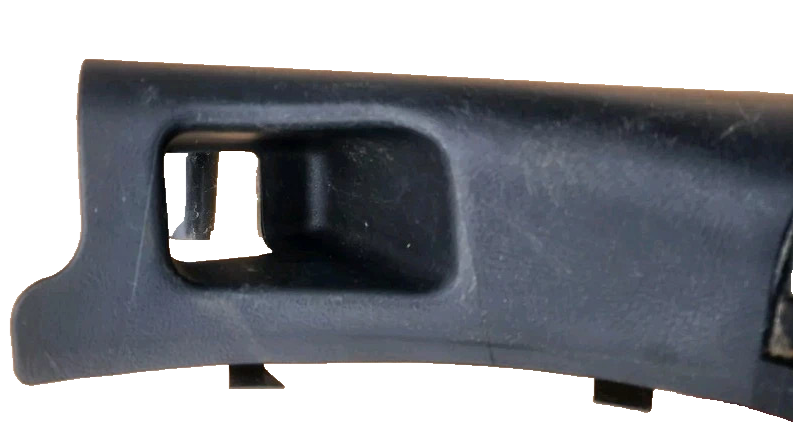 🔥03-11 Honda Element Front Left Driver LH Lower Kick Panel Cover Trim Black