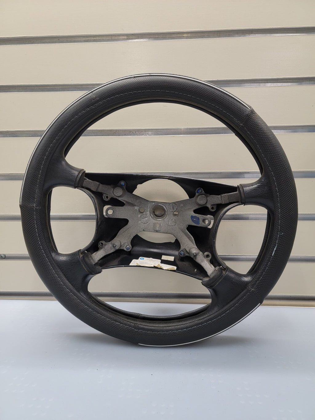 🔥 1998-2001 Dodge Ram 1500 2500 3500 Steering Wheel OEM Black