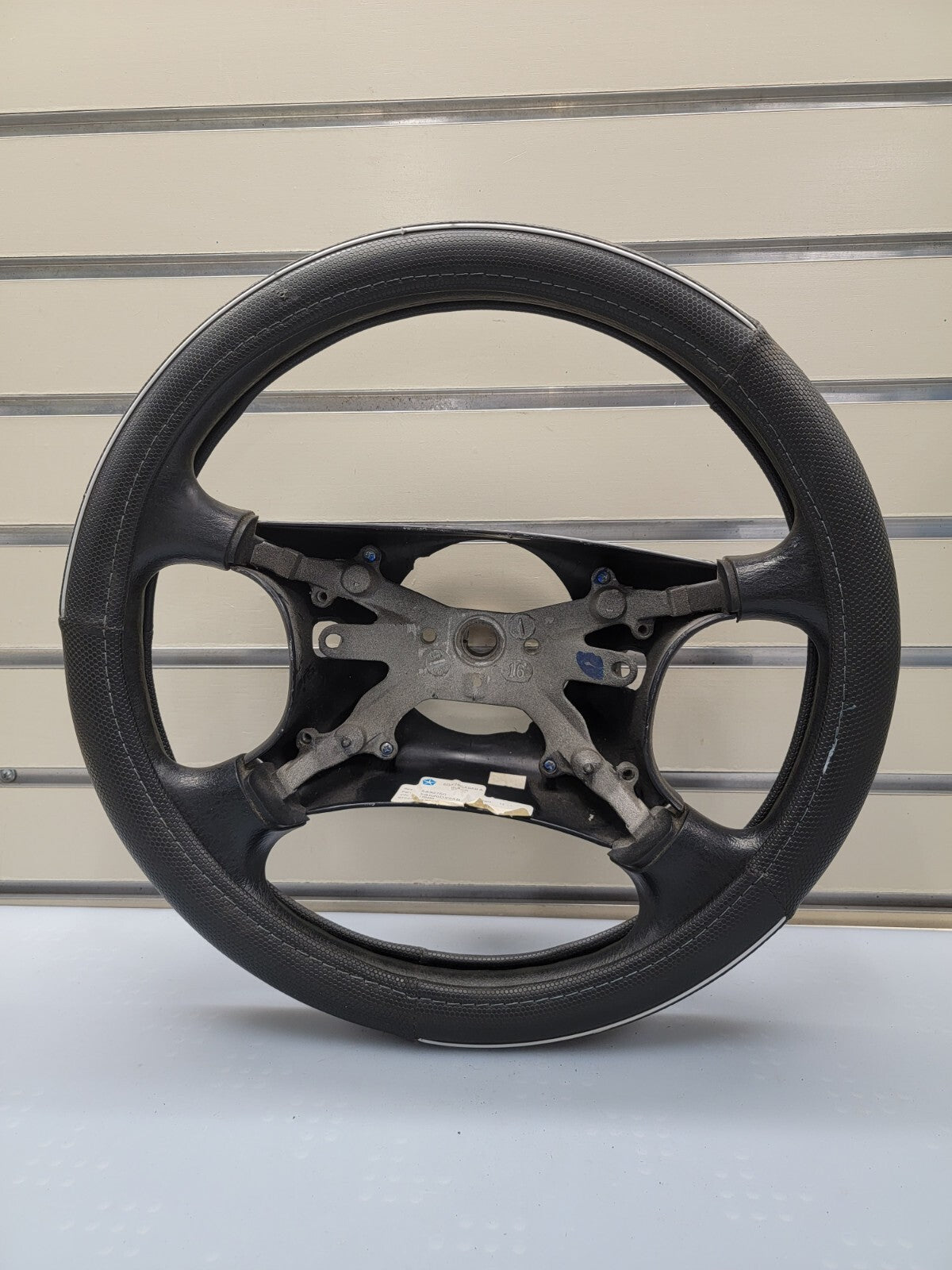 🔥 1998-2001 Dodge Ram 1500 2500 3500 Steering Wheel OEM Black