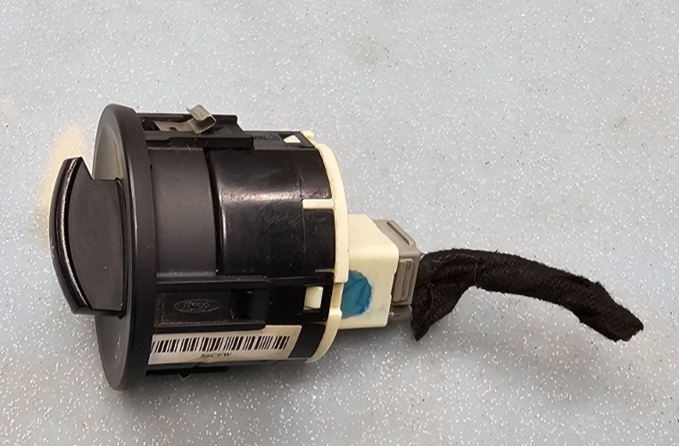 🔥07-14 Ford Expedition Headlight Head Light Lamp Switch Fog Auto Black OEM