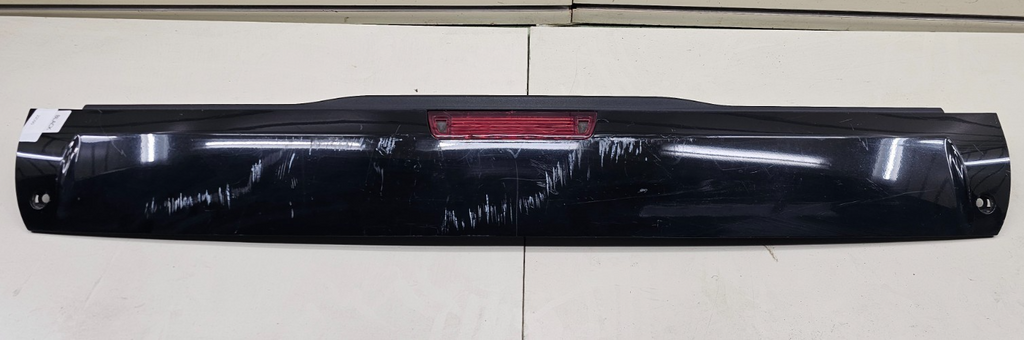 🔥2006-2014 HONDA RIDGELINE REAR SPOILER WING THIRD BRAKE LIGHT BLACK OEM