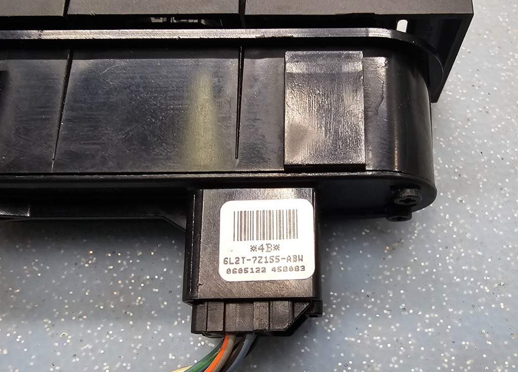 🔥06-10 EXPLORER MOUNTAINEER 4X4 4WD SELECTOR SWITCH CONTROL TRANSFER CASE OEM