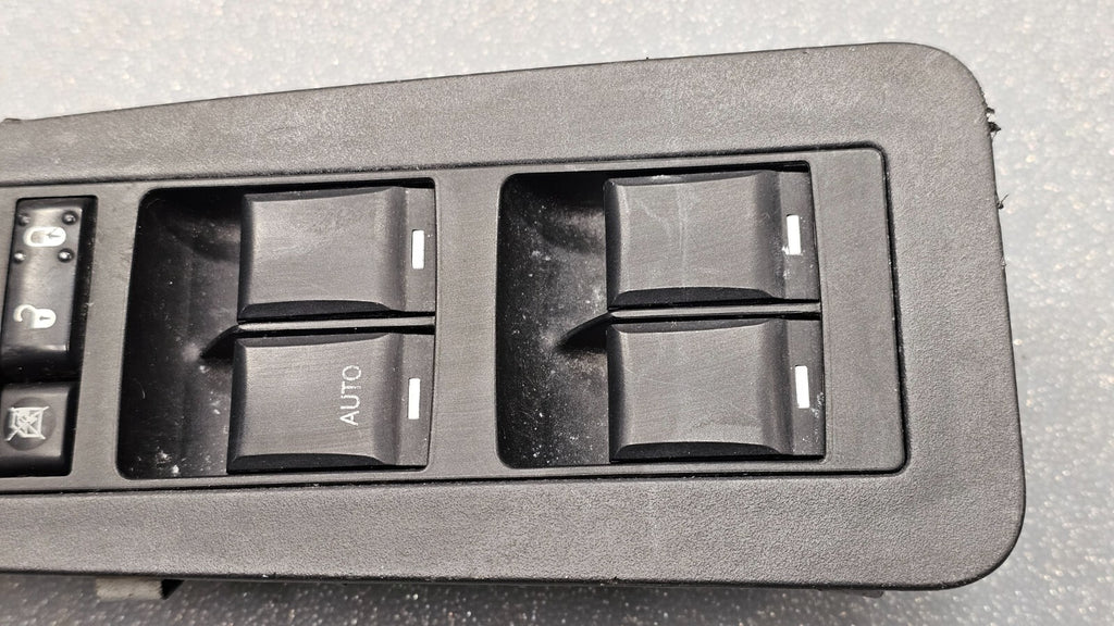 🔥07-14 Charger Dakota Chrysler 200 Left Driver Master Window Switch Lock black