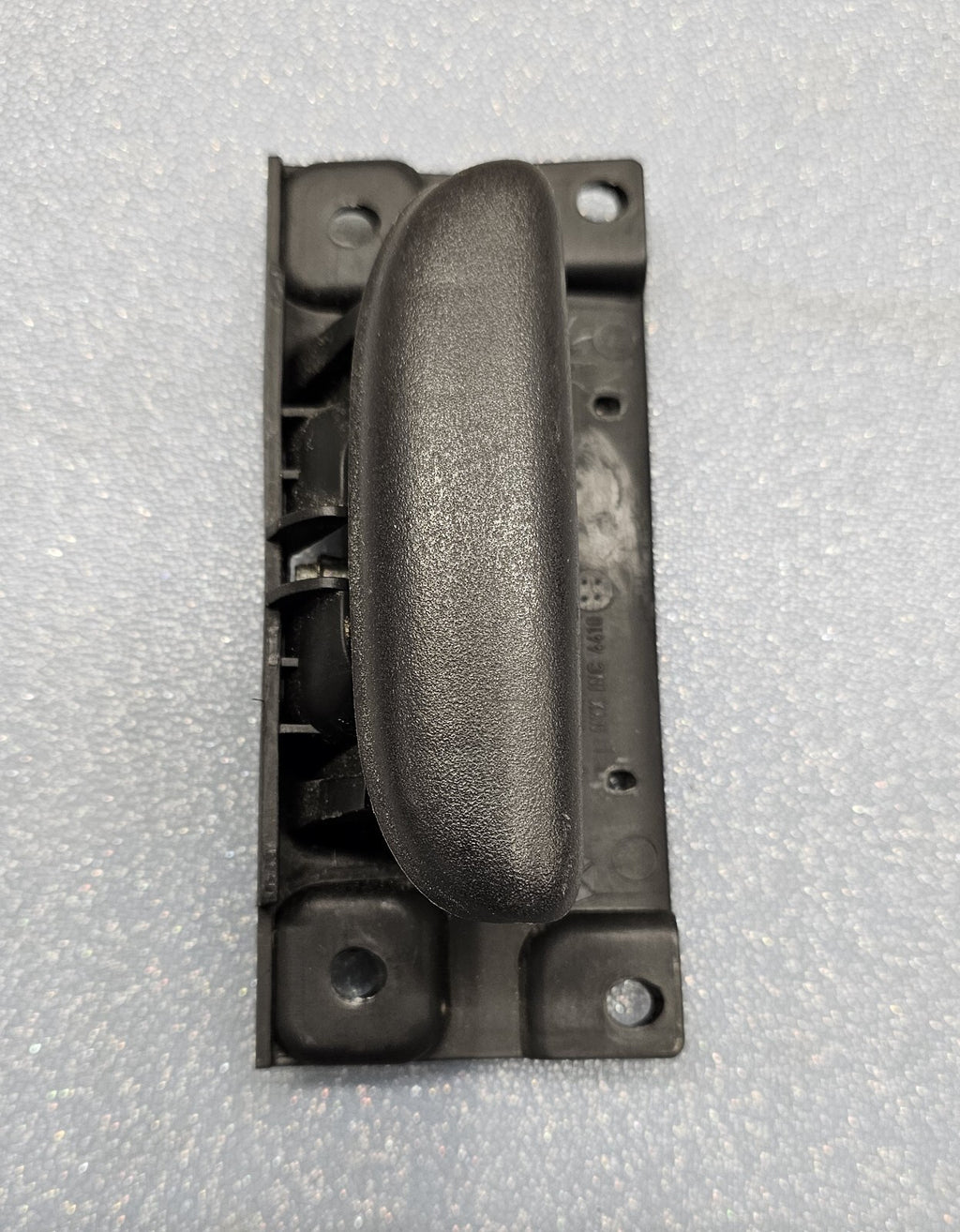 98-01 DODGE RAM 1500 2500 GLOVE COMPAERTMENT BOX HANDLE LATCH DOOR TRUCK PICKUP