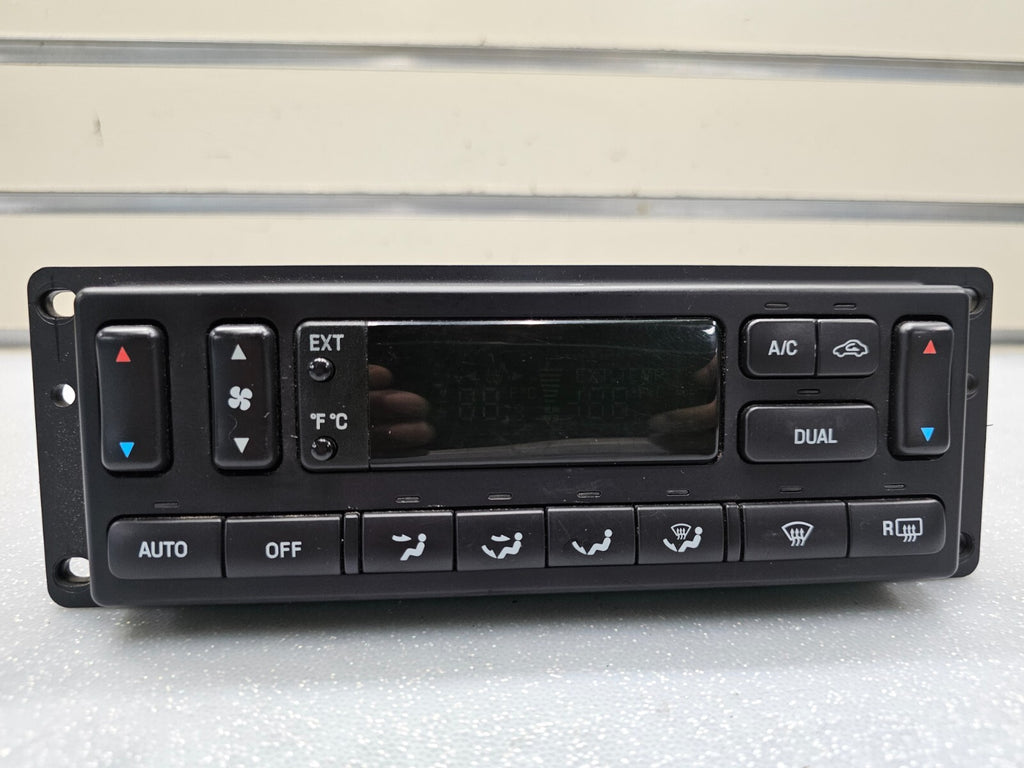 🔥06-10 Explorer Mountaineer Automatic AC Heater Temperature Climate Control OEM