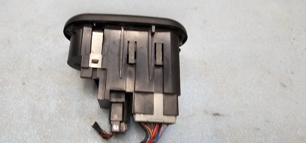 🔥04-05 EXPLORER MERCURY MOUNTAINEER HEAD LIGHT LAMP SWITCH FOG ASSEMBLY BLACK