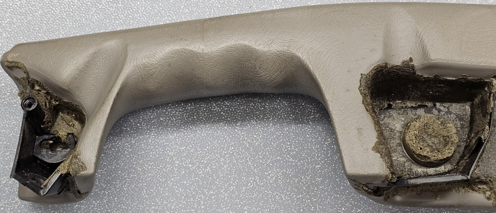 🔥98-04 BLAZER S10 JIMMY Door Panel ARMREST HANDLE Front RIGHT Passenger GRAY H5