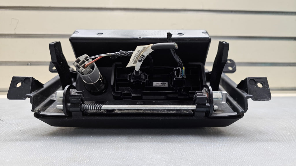 🔥12–14 Ford F-150 Lower Dash Storage Bin USB AUX LINE IN Ports