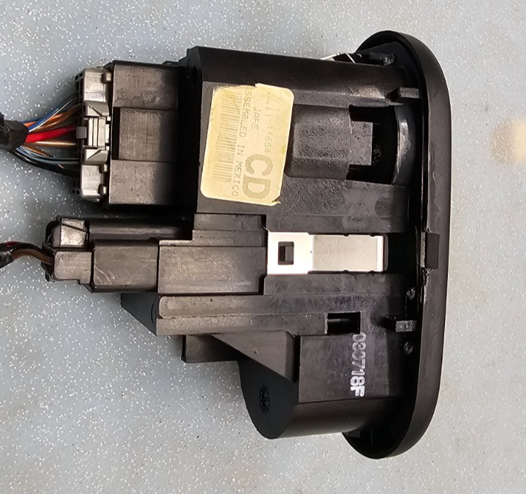 🔥02-05 Ford Expedition Explorer Headlight Head Light Lamp Control Switch Black