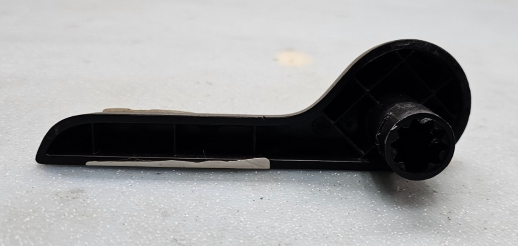 🔥2007-2014 Chevrolet Silverado Right Seat Recliner Handle Lever Adjustment OEM