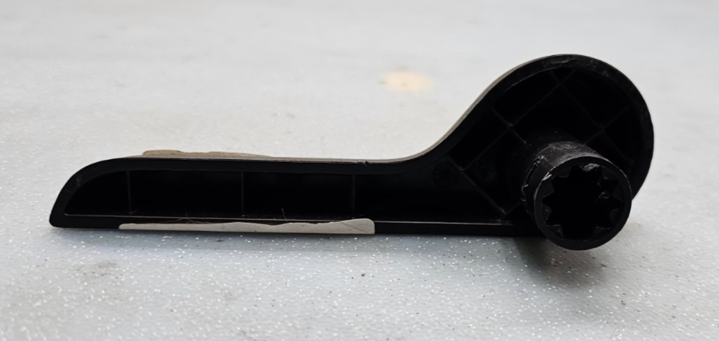 🔥2007-2014 Chevrolet Silverado Right Seat Recliner Handle Lever Adjustment OEM