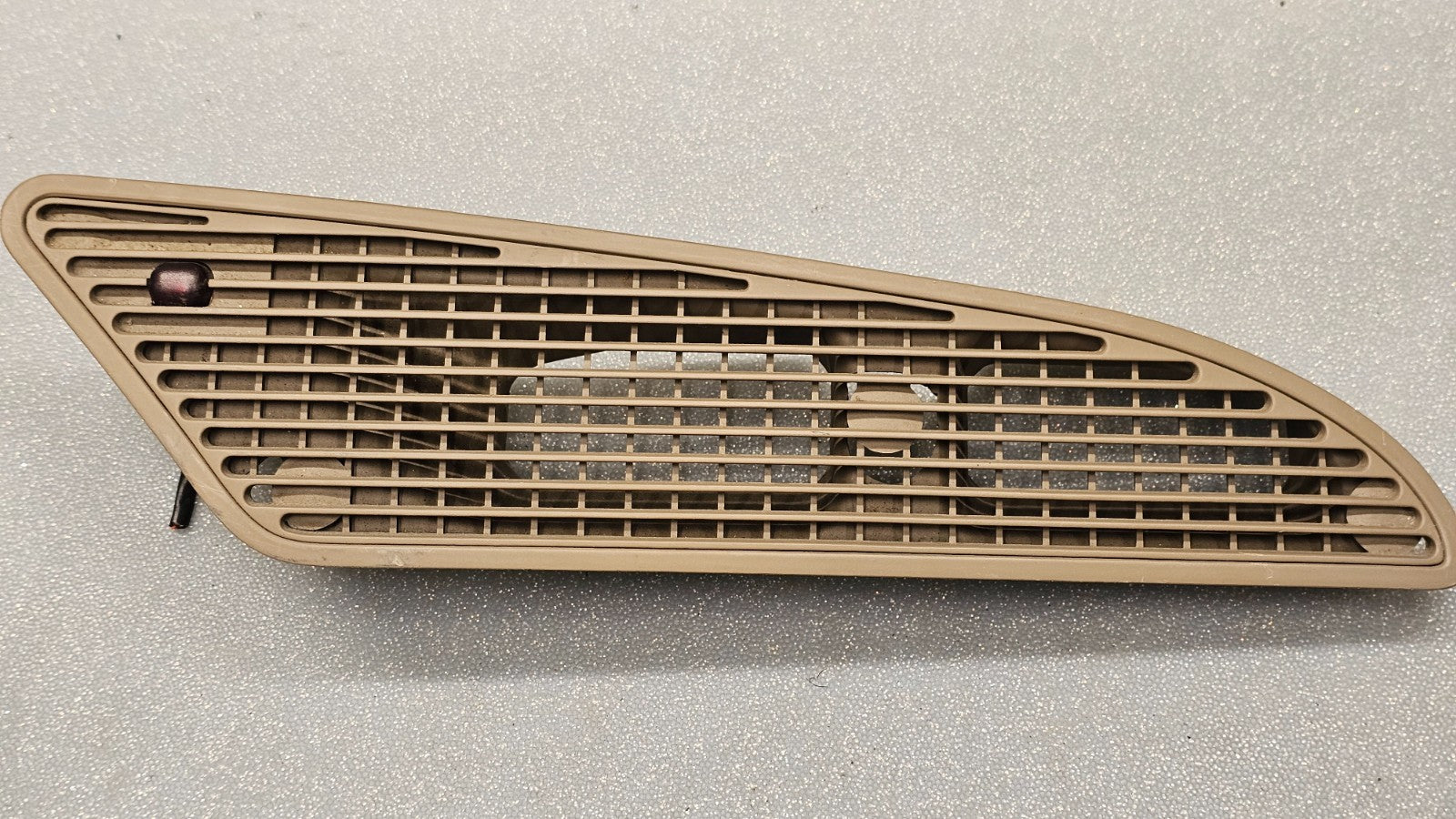 🔥95-01 BMW 740i 740iL DASH CENTER UPPER A/C AC AIR VENT HEATER VENTILATION TAN