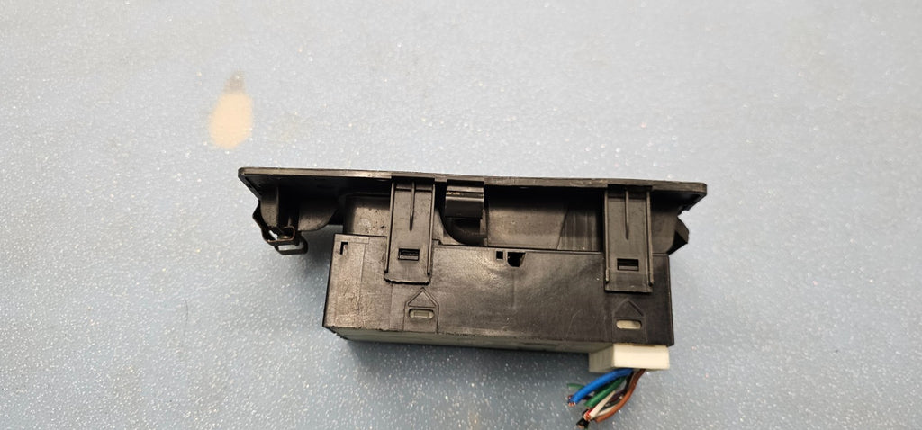 🔥04-15 TITAN ARMADA PASSENGER SIDE POWER WINDOW LOCK SWITCH ASSEMBLY BLACK OEM