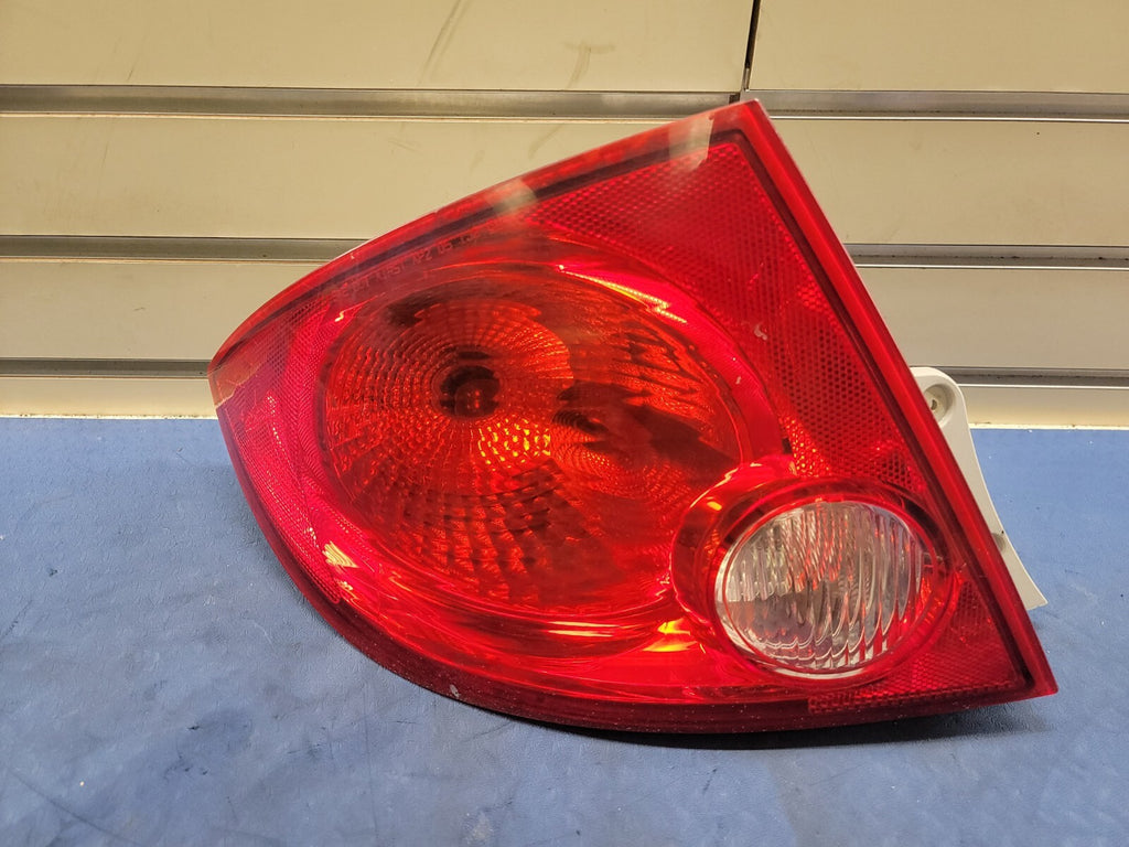🔥2005-2010 Chevrolet Cobalt Tail Light Lamp Left Driver Side Assembly Chrome