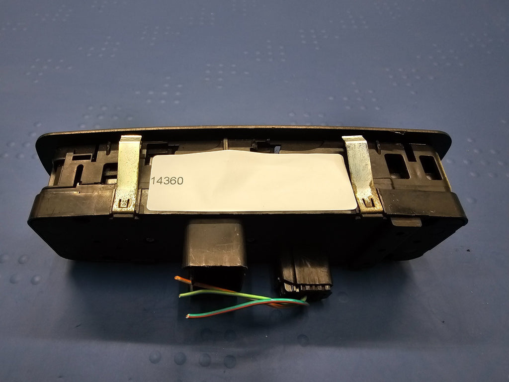 🔥08-20 Grand Caravan Town Country Master Left Driver Window Switch BLACK WS29