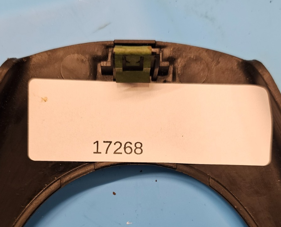 🔥05-07 Ford Focus Shifter Bezel Center Console SVT ST Heated Seat Switch Black