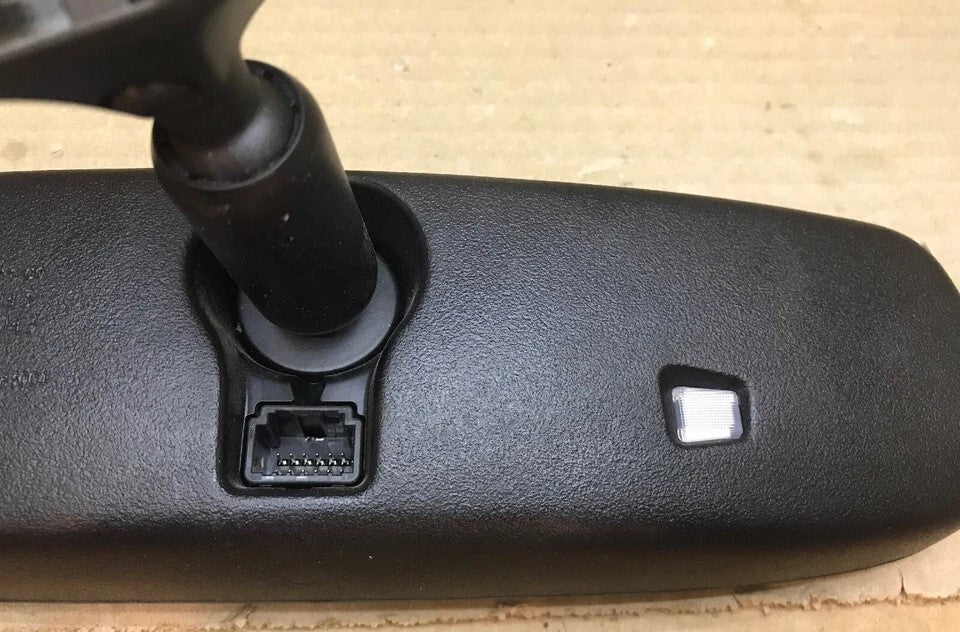 🔥06-10 Sonata Altima Center Rear View Rearview Mirror OEM