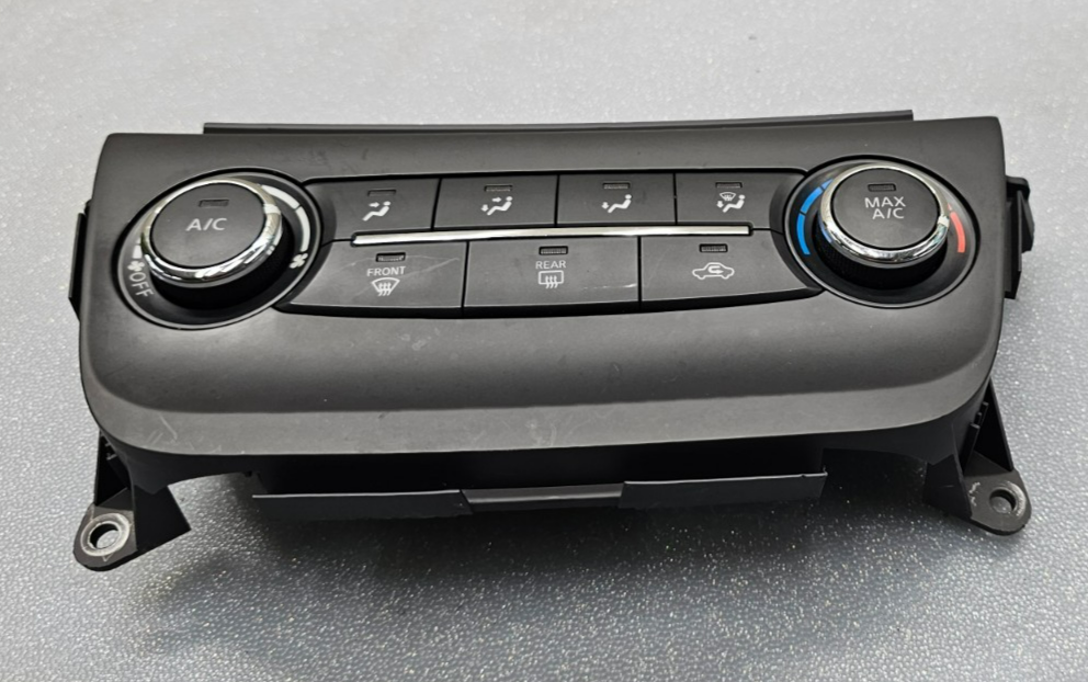 🔥13-17 Nissan Sentra Dash AC Heater Temperature Climate Control Defrost OEM
