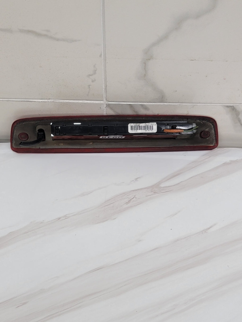 🔥2002-2005 Ford Explorer OEM third 3rd brake light assembly