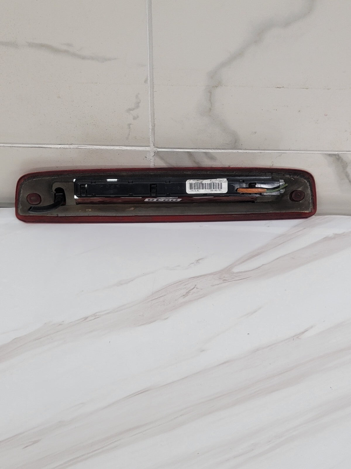 🔥2002-2005 Ford Explorer OEM third 3rd brake light assembly