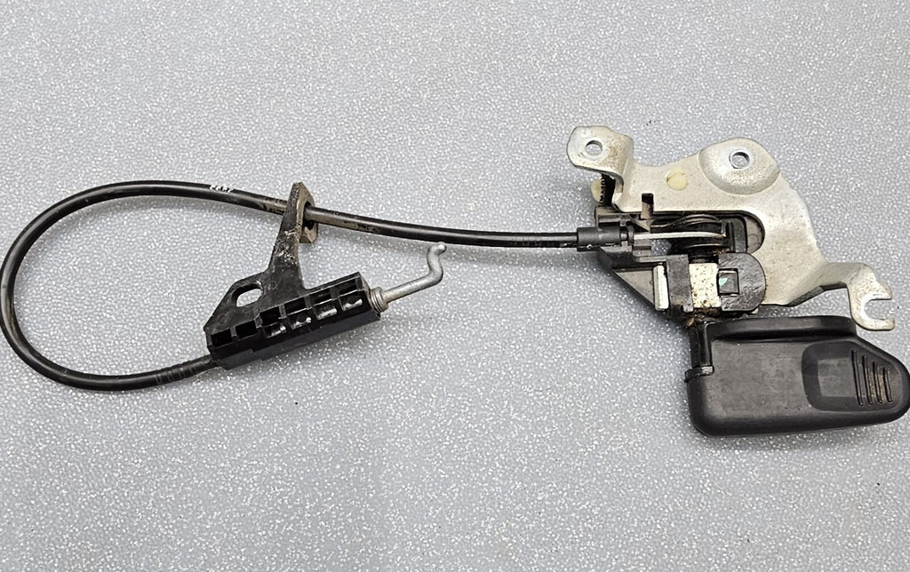 04-06 Dodge Dakota Durango Ram Steering Wheel Tilt Release Lever Assembly Mopar