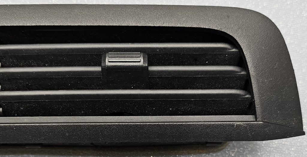🔥08-11 Ford Focus Front Upper Center Dash Dual Air Vent Bezel Trim Panel Black