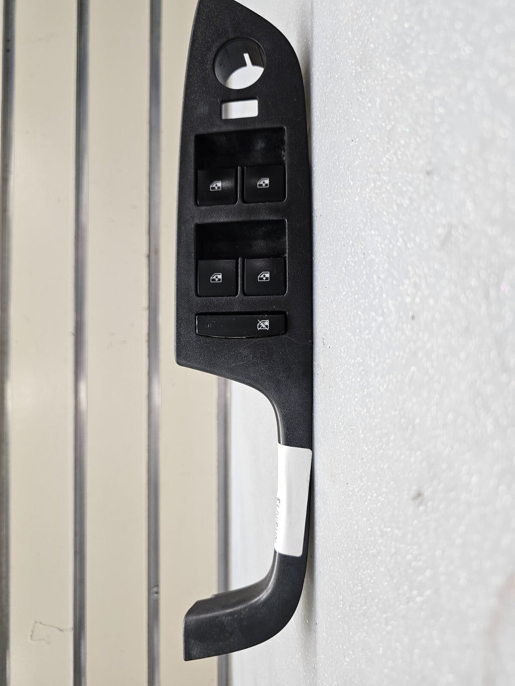🔥10-17 Equinox Terrain Left Driver Master Power Window Switch Assembly Black