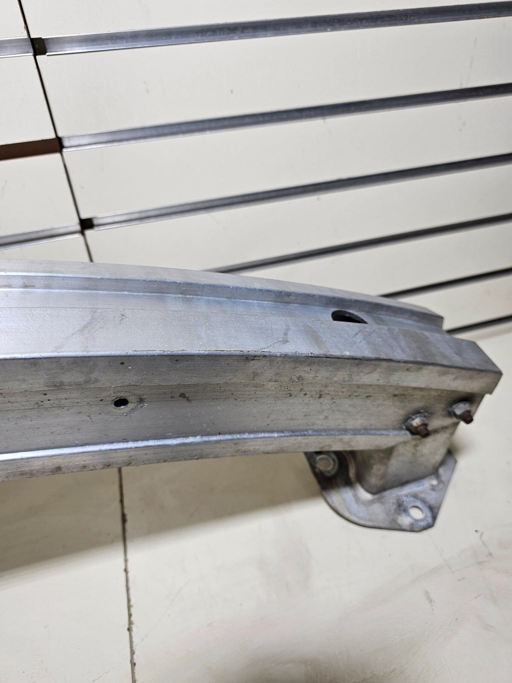 🔥2009 - 2014 Acura TL Front Bumper Reinforcement Bar  Crash OEM