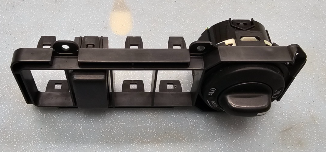 🔥2005-2007 Nissan Pathfinder Vdc Control Off 4H 4Lo 2Wd Switch Transfer Case
