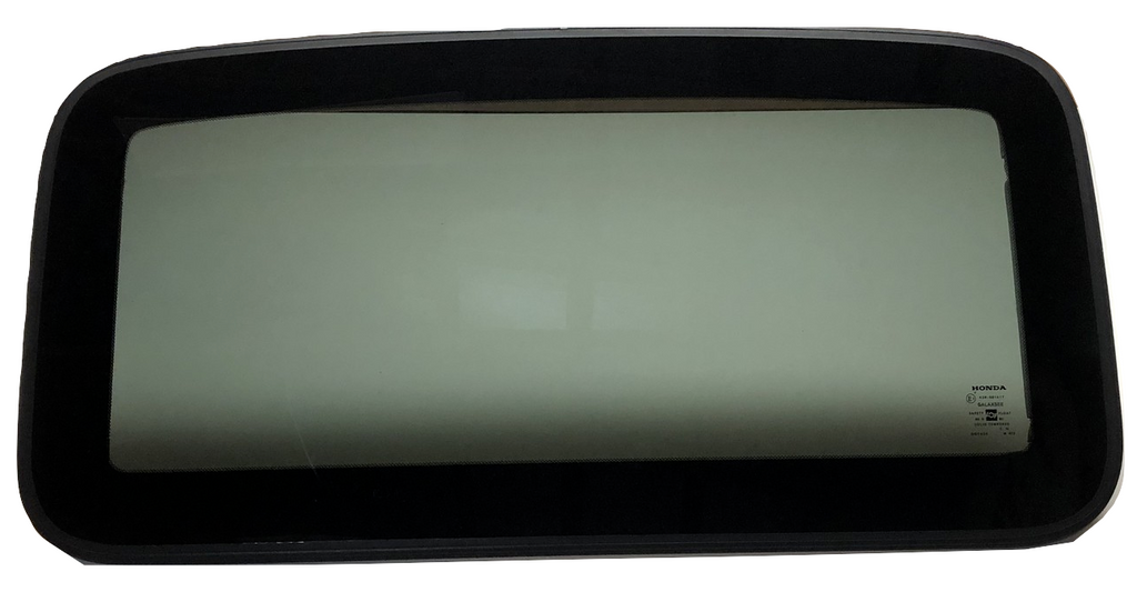 🔥03-07 Honda Accord 4-Door Sedan Sunroof Moonroof Factory Glass Assembly OEM