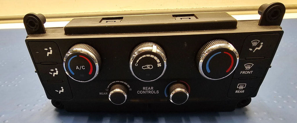 🔥11-20 Grand Caravan Climate Control Dash A/C Heater Temperature HVAC Panel