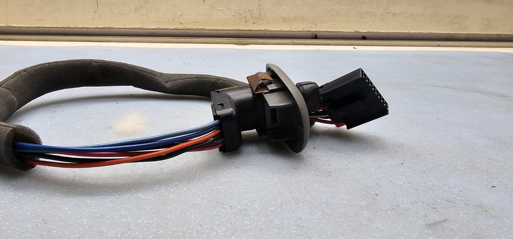 🔥02-09 TRAILBLAZER ENVOY BRAVADA LEFT DRIVER POWER MIRROR DOOR CONTROL SWITCH