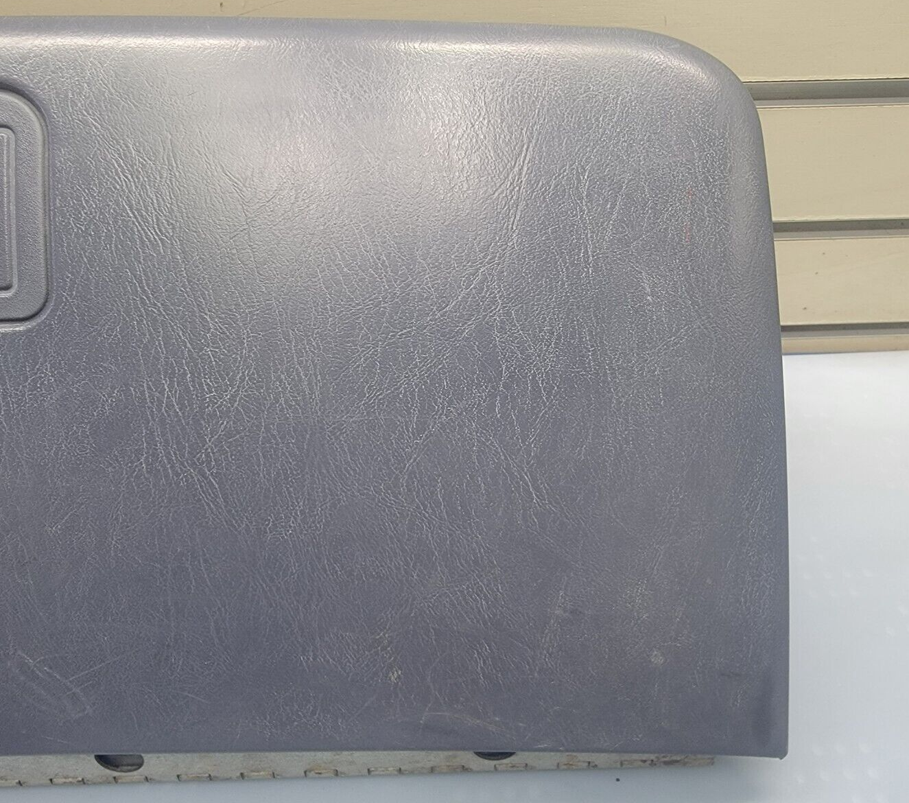 05-07 Ford F250 F350 Super Duty Glove Box Storage Compartment Gray G10